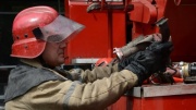 На западе Казахстана пожар на газопроводе ликвидирован
