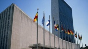 В штаб-квартире ООН в Нью-Йорке произошло возгорание