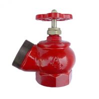 Клапан пожарного крана КПК-65 (угловой)